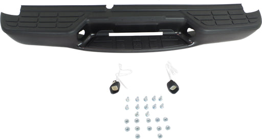 Step Bumper Assembly CarParts WE-32007