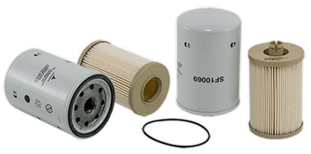 Fuel Filter Wix Filters WF10069