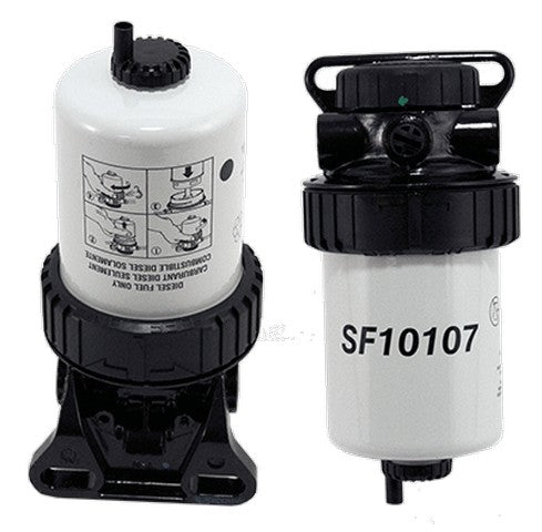 Fuel Filter Housing Wix Filters WF10106