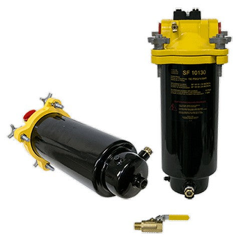 Fuel Filter Housing Wix Filters WF10130