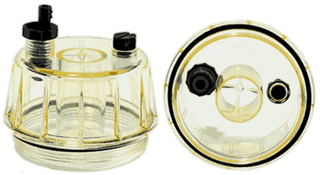 Fuel Pump Bowl Wix Filters WF10137
