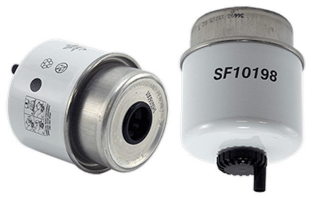 Fuel Water Separator Filter Wix Filters WF10198