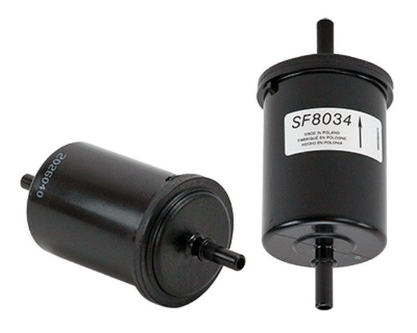 Fuel Filter Wix Filters WF8034