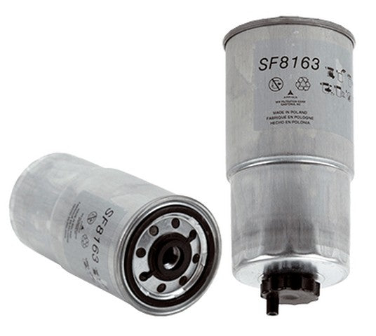 Fuel Filter Wix Filters WF8163
