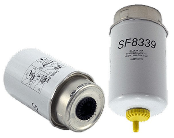 Fuel Water Separator Filter Wix Filters WF8339