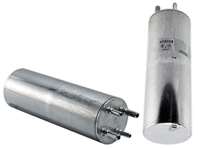 Fuel Filter Wix Filters WF8358