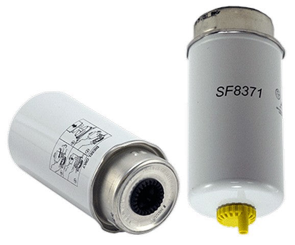 Fuel Water Separator Filter Wix Filters WF8371