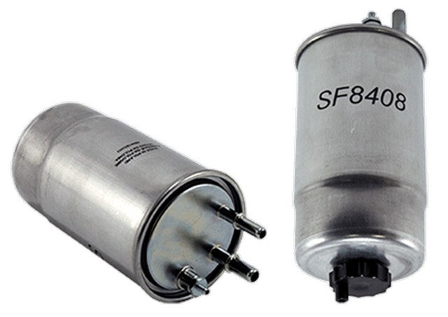 Fuel Filter Wix Filters WF8408
