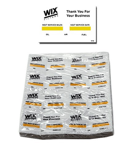 Fuel Line Clip Wix Filters WI1516
