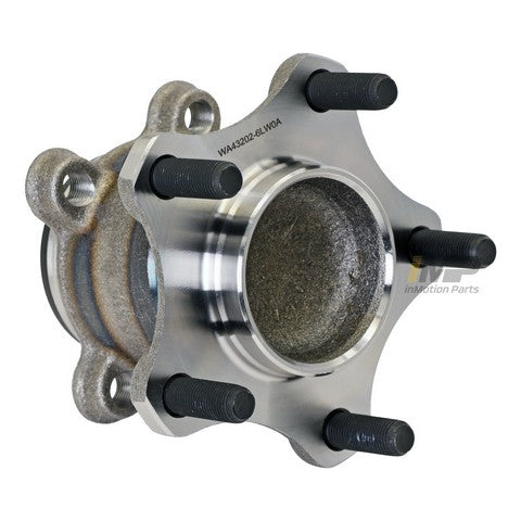 Wheel Bearing and Hub Assembly WJB Automotive WA43202-6LW0A