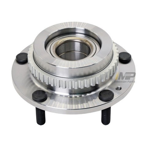 Wheel Bearing and Hub Assembly WJB Automotive WA503003E201