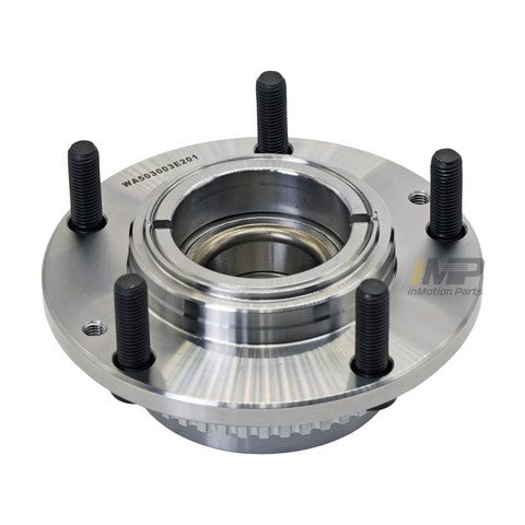 Wheel Bearing and Hub Assembly WJB Automotive WA503003E201
