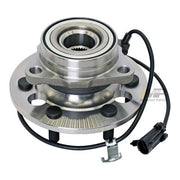 Wheel Bearing and Hub Assembly WJB Automotive WA515024HD