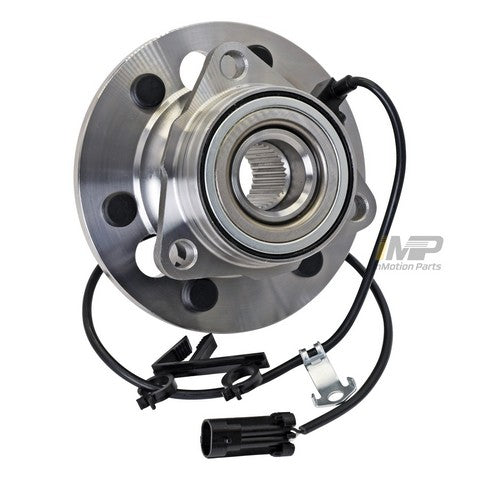 Wheel Bearing and Hub Assembly WJB Automotive WA515024HD