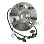 Wheel Bearing and Hub Assembly WJB Automotive WA515024HD