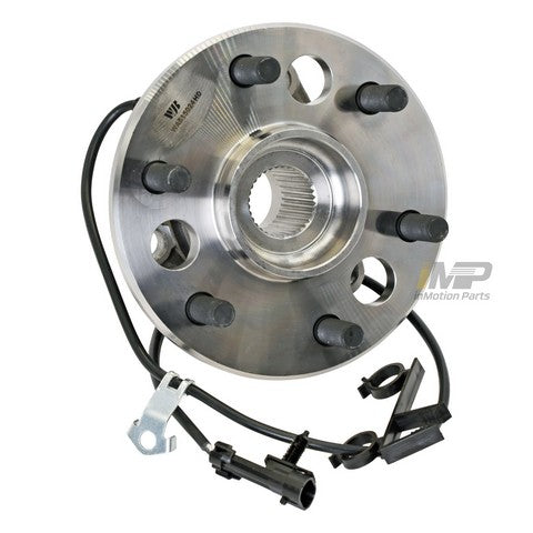 Wheel Bearing and Hub Assembly WJB Automotive WA515024HD