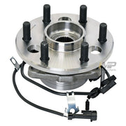 Wheel Bearing and Hub Assembly WJB Automotive WA515024HD