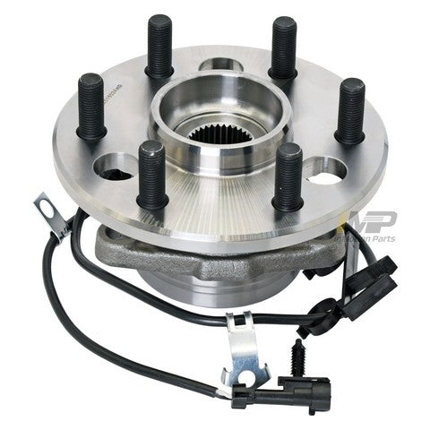 Wheel Bearing and Hub Assembly WJB Automotive WA515024HD