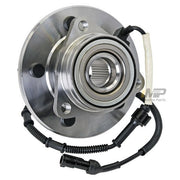 Wheel Bearing and Hub Assembly WJB Automotive WA515029HD