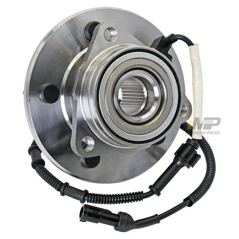 Wheel Bearing and Hub Assembly WJB Automotive WA515029HD