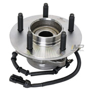 Wheel Bearing and Hub Assembly WJB Automotive WA515029HD
