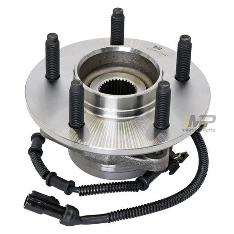 Wheel Bearing and Hub Assembly WJB Automotive WA515029HD
