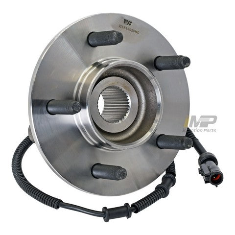 Wheel Bearing and Hub Assembly WJB Automotive WA515029HD