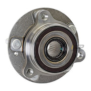 Wheel Bearing and Hub Assembly WJB Automotive WA51750-O1000