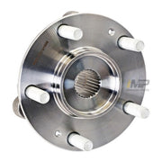 Wheel Bearing and Hub Assembly WJB Automotive WA51750-O1000