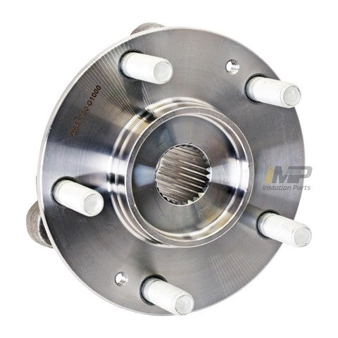 Wheel Bearing and Hub Assembly WJB Automotive WA51750-O1000