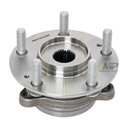 Wheel Bearing and Hub Assembly WJB Automotive WA51750-O1000