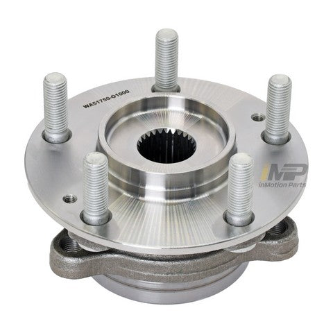 Wheel Bearing and Hub Assembly WJB Automotive WA51750-O1000