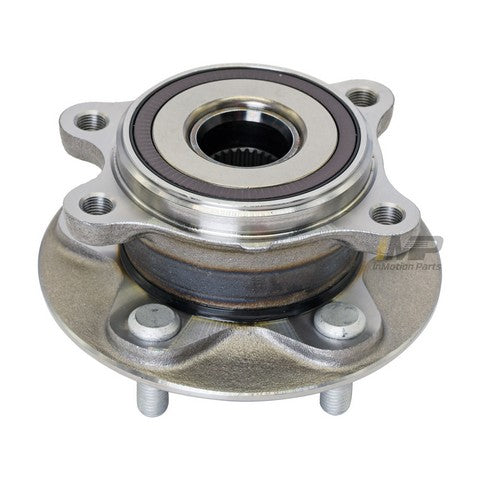 Wheel Bearing and Hub Assembly WJB Automotive WA590760
