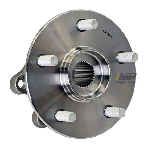 Wheel Bearing and Hub Assembly WJB Automotive WA590760