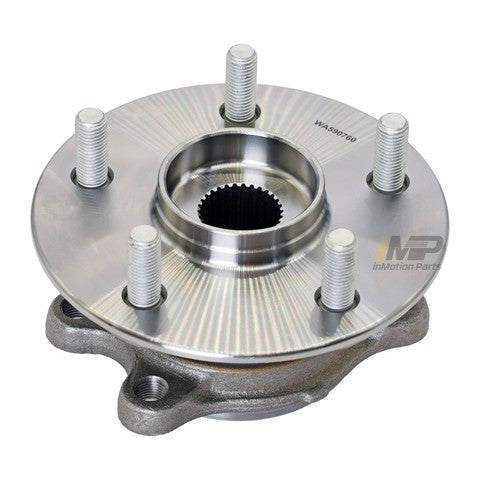 Wheel Bearing and Hub Assembly WJB Automotive WA590760