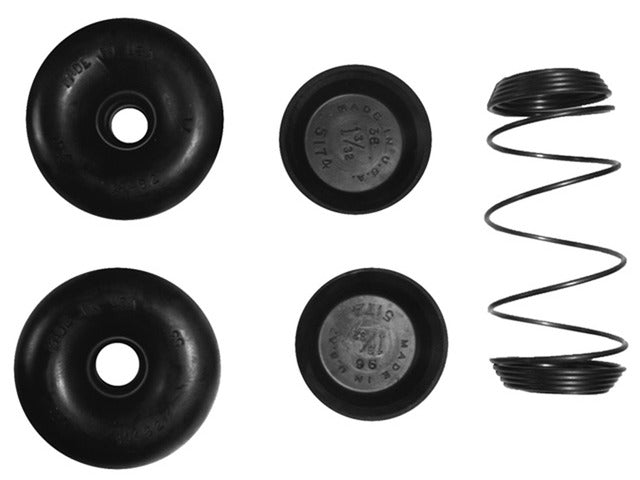Drum Brake Wheel Cylinder Kit Raybestos Brakes WK35