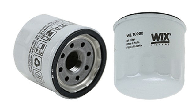 Engine Oil Filter Wix Filters WL10000
