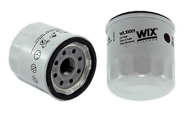 Engine Oil Filter Wix Filters WL10001