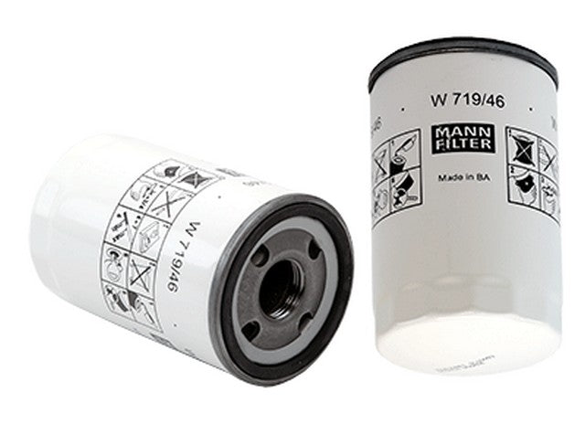 Engine Oil Filter Wix Filters WL10052