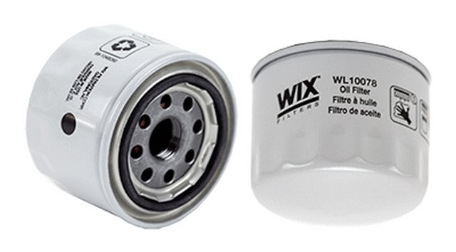 Engine Oil Filter Wix Filters WL10078