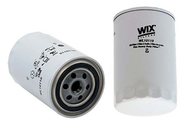 Engine Oil Filter Wix Filters WL10110