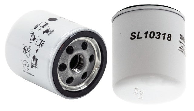 Auto Trans Filter Kit Wix Filters WL10318
