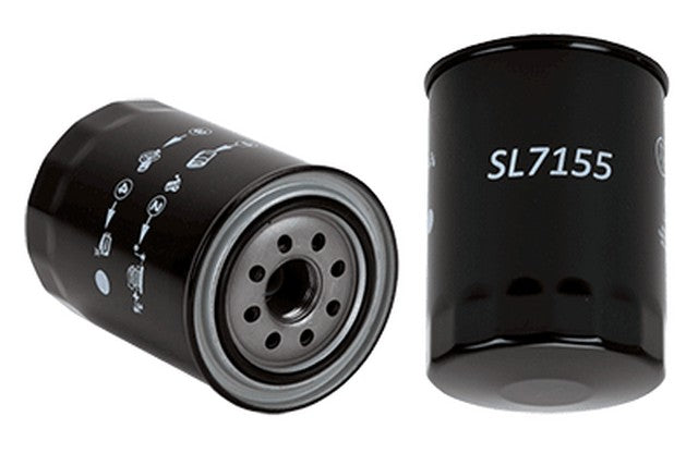 Engine Oil Filter Wix Filters WL7155