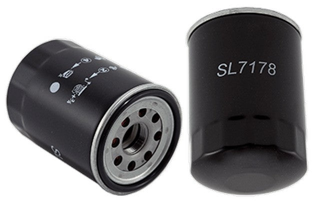 Engine Oil Filter Wix Filters WL7178
