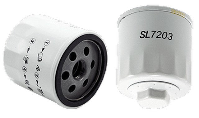 Engine Oil Filter Wix Filters WL7203