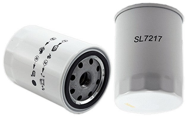 Engine Oil Filter Wix Filters WL7217