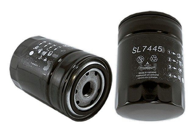 Engine Oil Filter Wix Filters WL7445