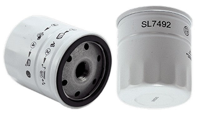 Engine Oil Filter Wix Filters WL7492