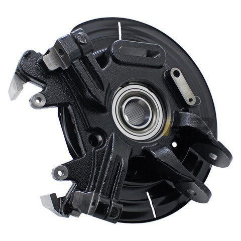 Suspension Knuckle Assembly WJB Automotive WLK001