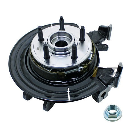 Suspension Knuckle Assembly WJB Automotive WLK001A